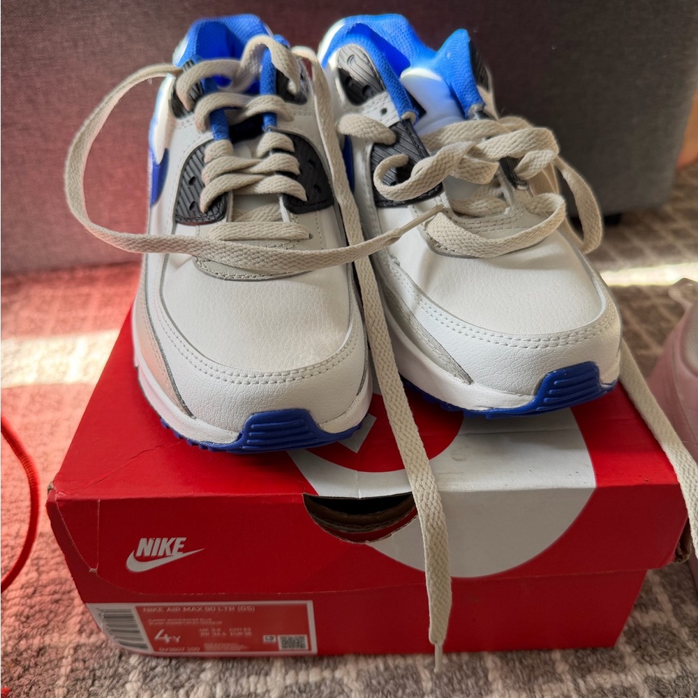 Nike Kids' air max 90 LTR